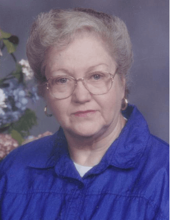 Mary Nell Johnson Obituary