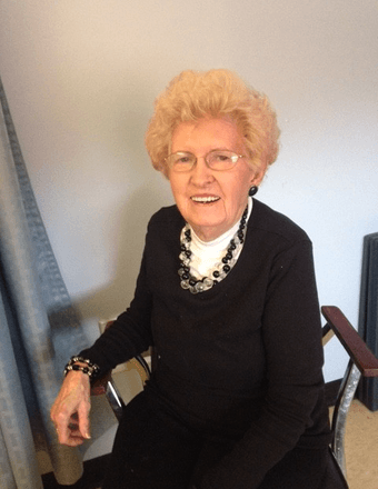 Sarah Luella Brewer Obituary