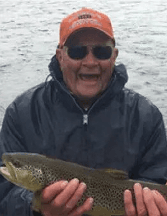 James Robert Burke Obituary